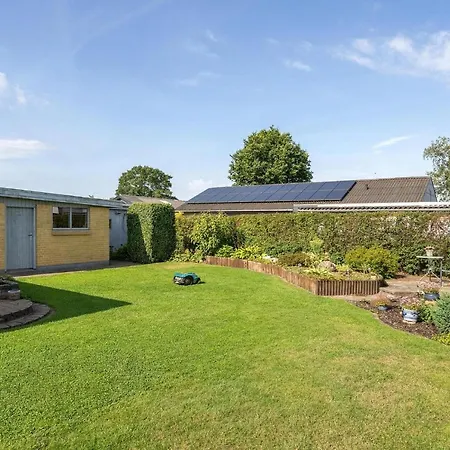 Casa Fyrrevaenget Vila Billund