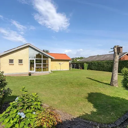 Vila Casa Fyrrevaenget *